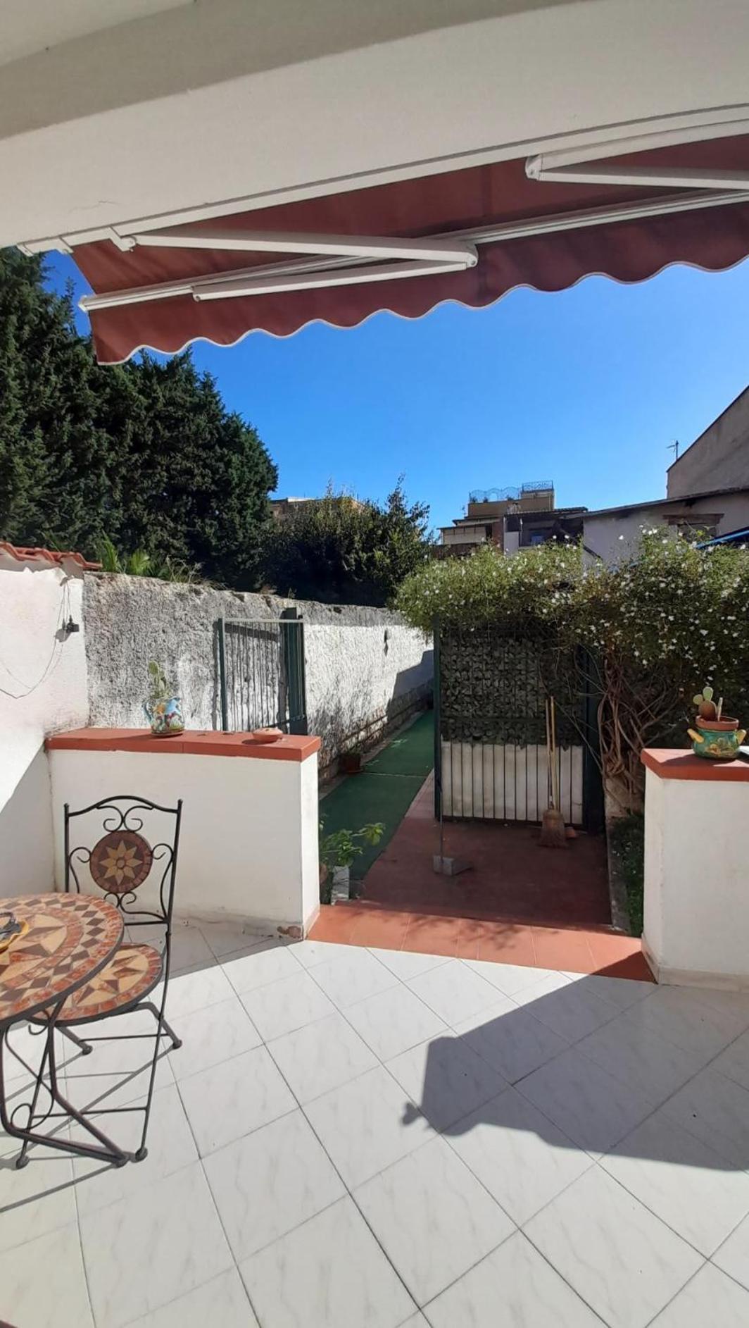 Casa Il Bergamotto Palermo Exterior foto